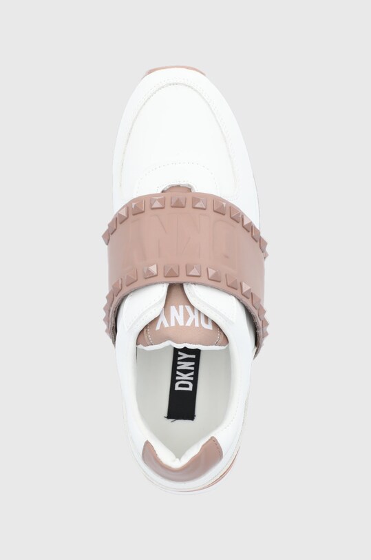 Topánky Dkny biela K4122384.JVD
