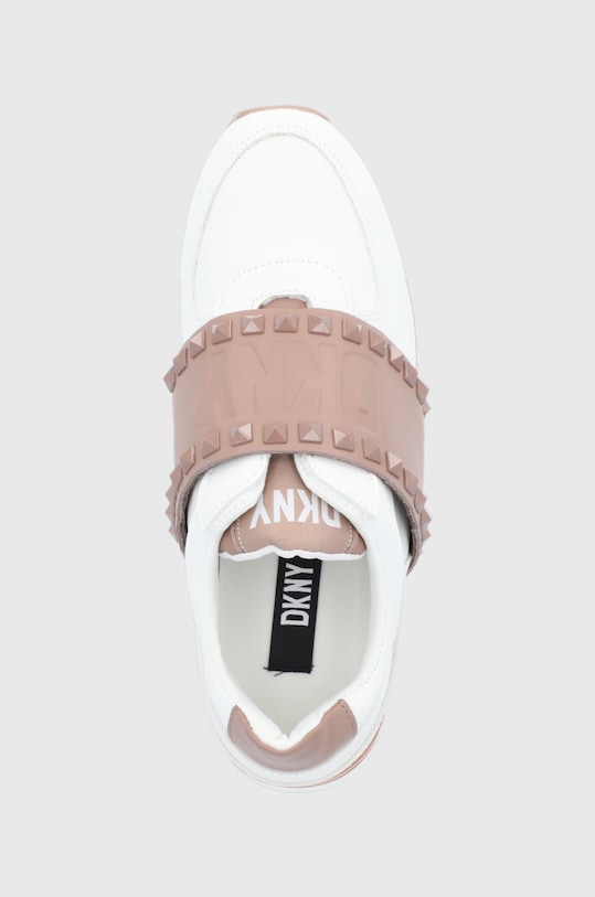Dkny Pantofi alb K4122384.JVD