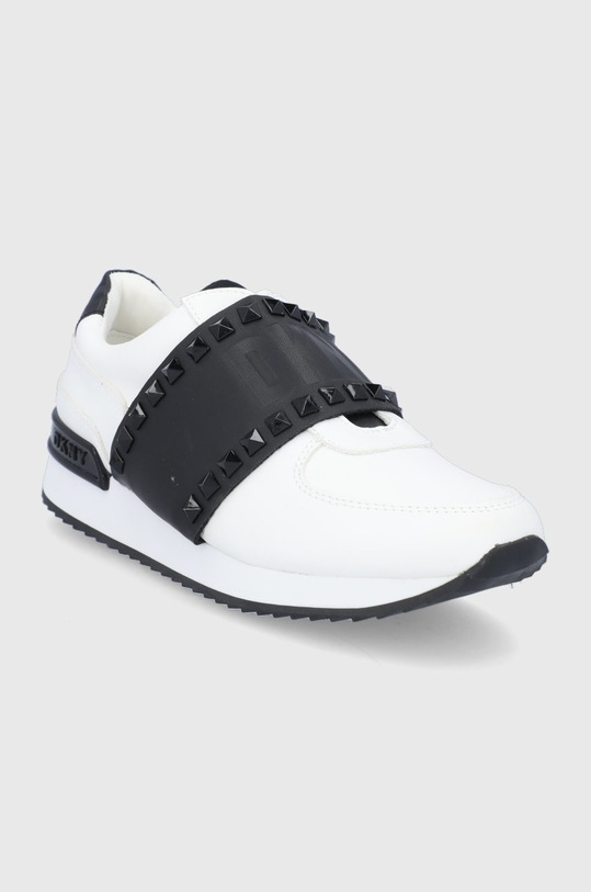 Dkny Buty Marlin K4122384.WHB biały SS22