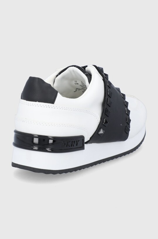 Obuv Topánky Dkny K4122384.WHB biela