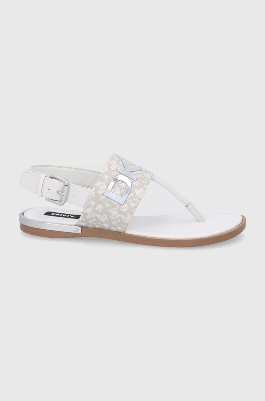 Dkny sandale imitatie de piele bej K4122393.NXU