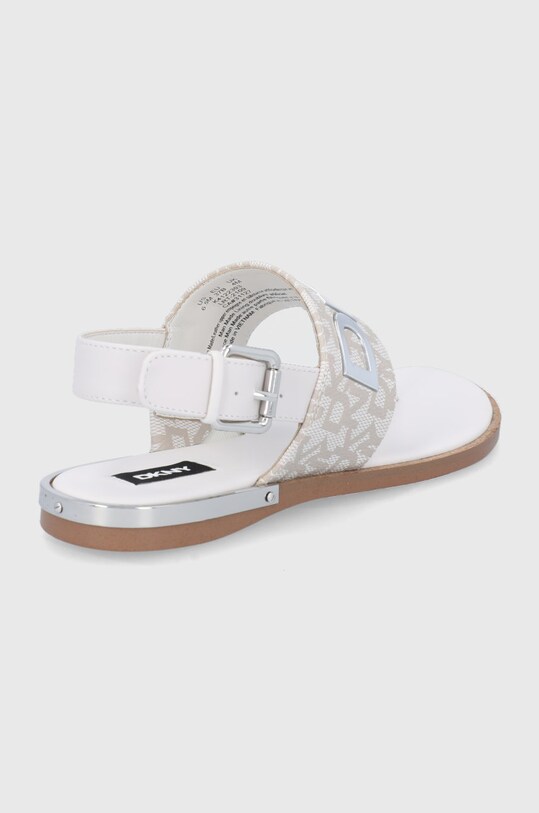 Încălțăminte Dkny sandale K4122393.NXU bej