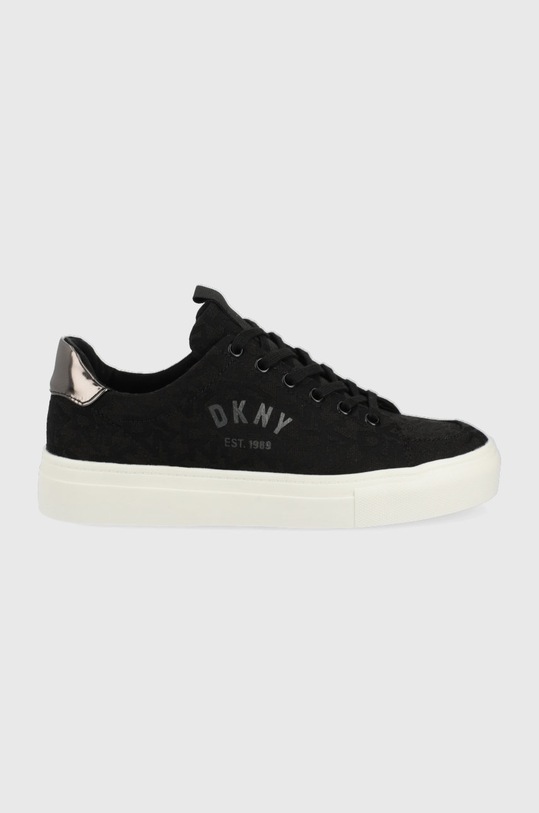Dkny sneakers textil negru K4191321.BWG