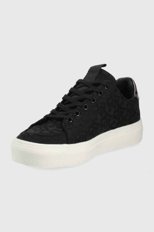 Încălțăminte Dkny sneakers K4191321.BWG negru
