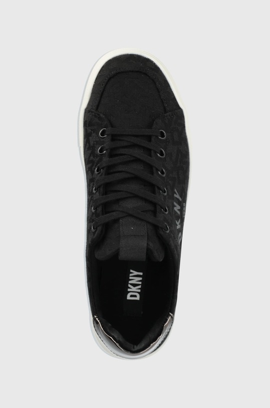 Dkny sneakers negru K4191321.BWG