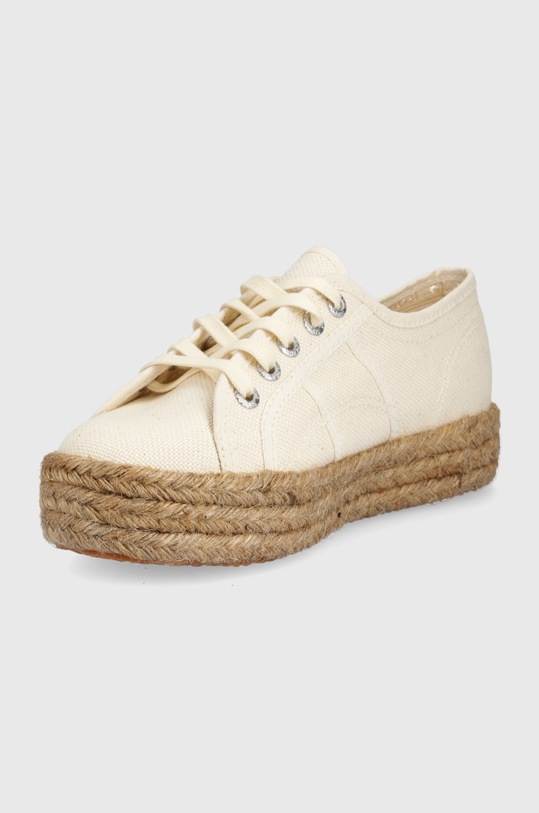 Boty Tenisky Superga S00CF20.A8G béžová