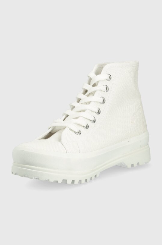 Încălțăminte Superga tenisi S00GXG0.901 alb