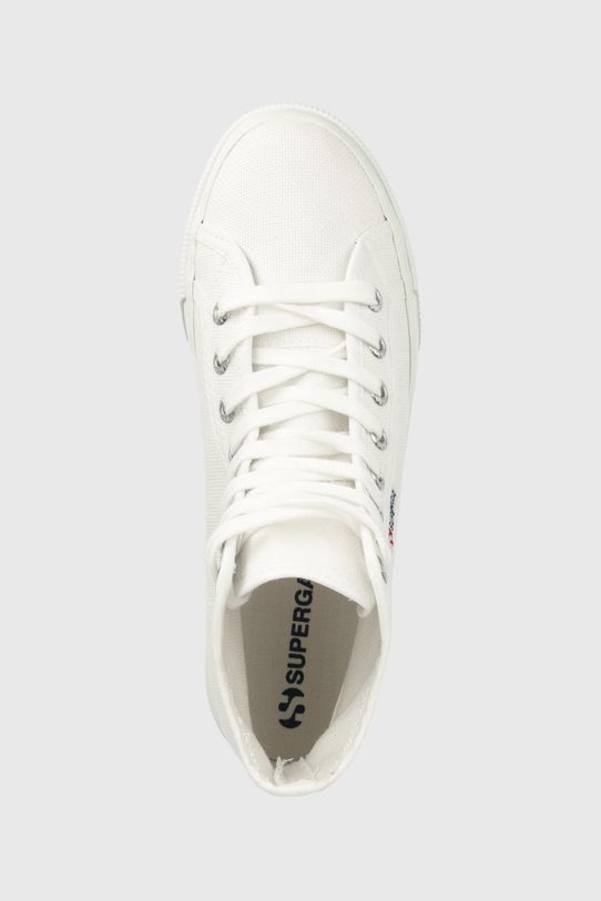 Tenisky Superga biela S41273W.901