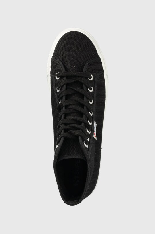 Кеды Superga чёрный S41273W.F83