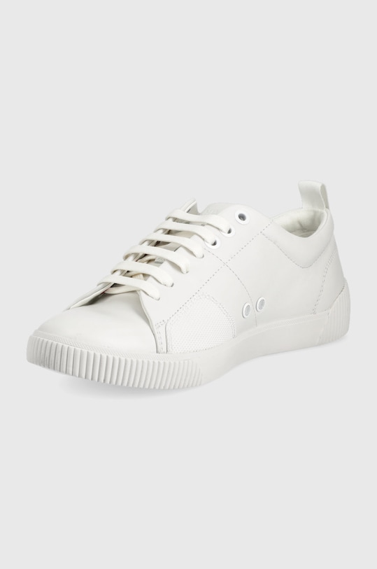 Boty Boty HUGO 50470195.100 bílá