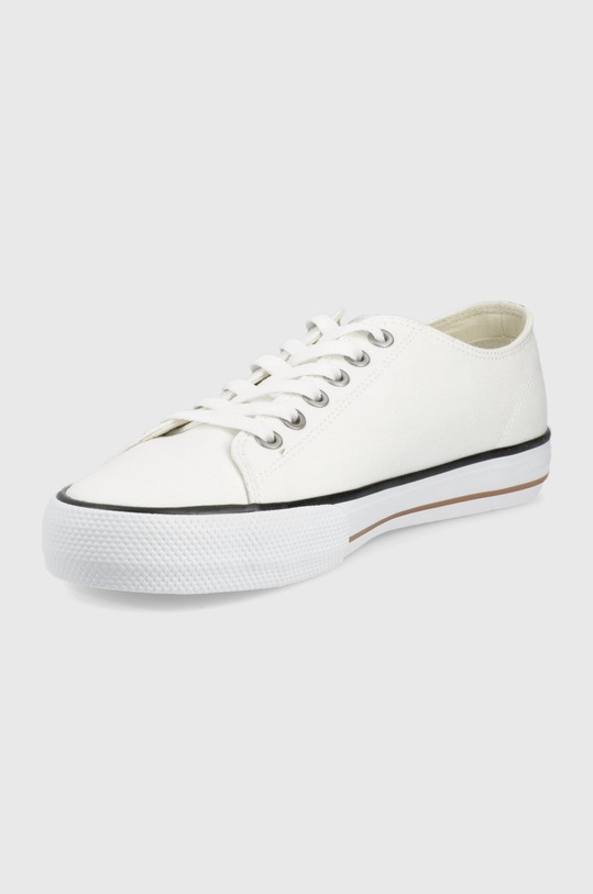 Încălțăminte BOSS tenisi 50471362.100 alb