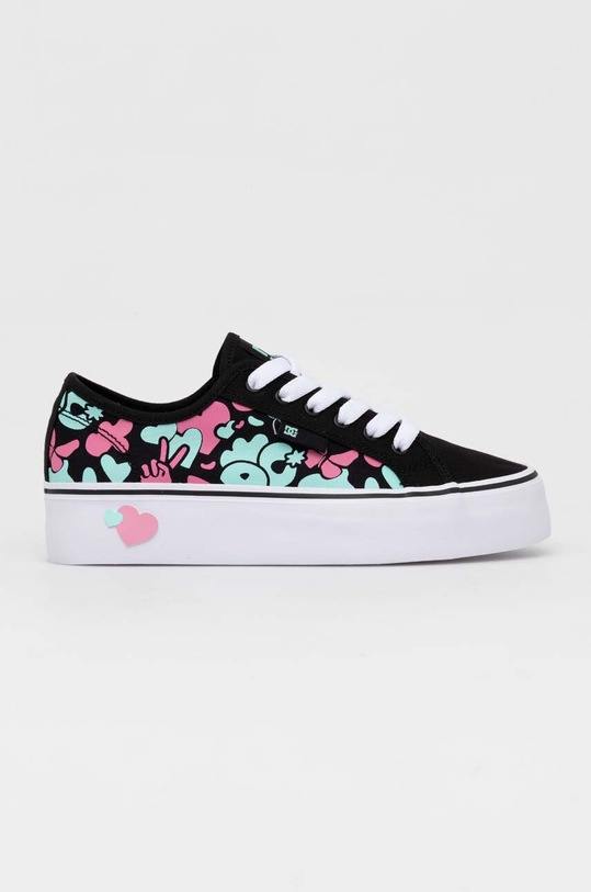 DC tenisówki Manual Planet friendly multicolor ADJS300280