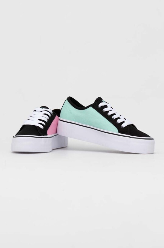 DC tenisówki Manual ADJS300280 multicolor SS24