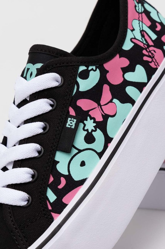 DC tenisówki Manual multicolor ADJS300280
