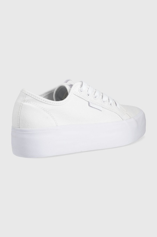 Tenisky DC Manual ADJS300280 bílá SS24