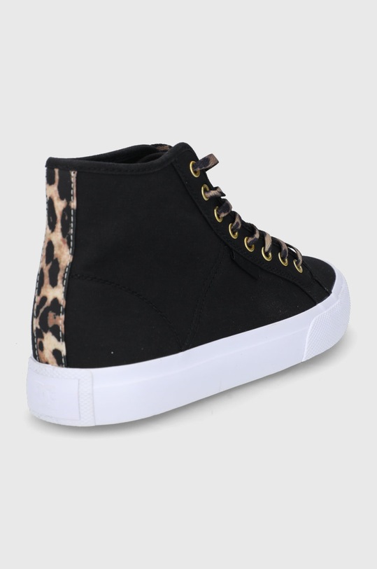 Boty Kecky Dc ADJS300275 černá