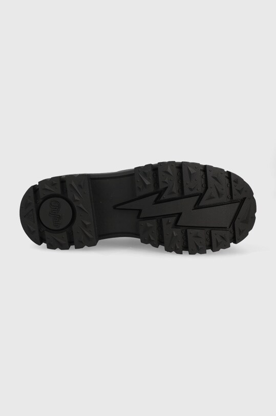 Mokasinke Buffalo 1622093.blk crna