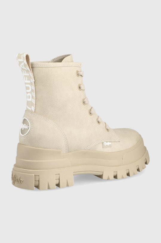Încălțăminte Buffalo bocanci 1622097.crm bej