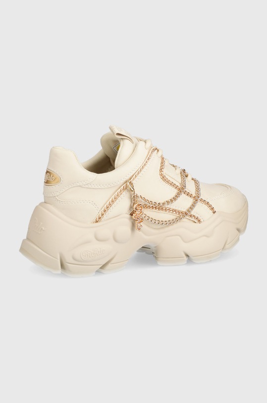 Obuwie Buffalo buty Binary Chain 2.0 1630638.bei beżowy