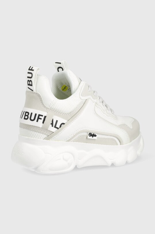 Черевики Buffalo 1630425.WHT білий SS23