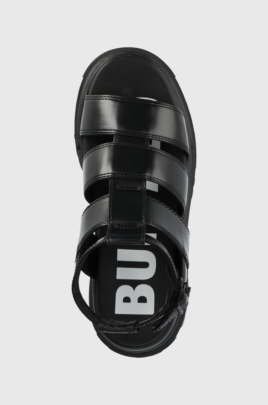 Buffalo sandały Aspha GLD czarny 1602025.BLK