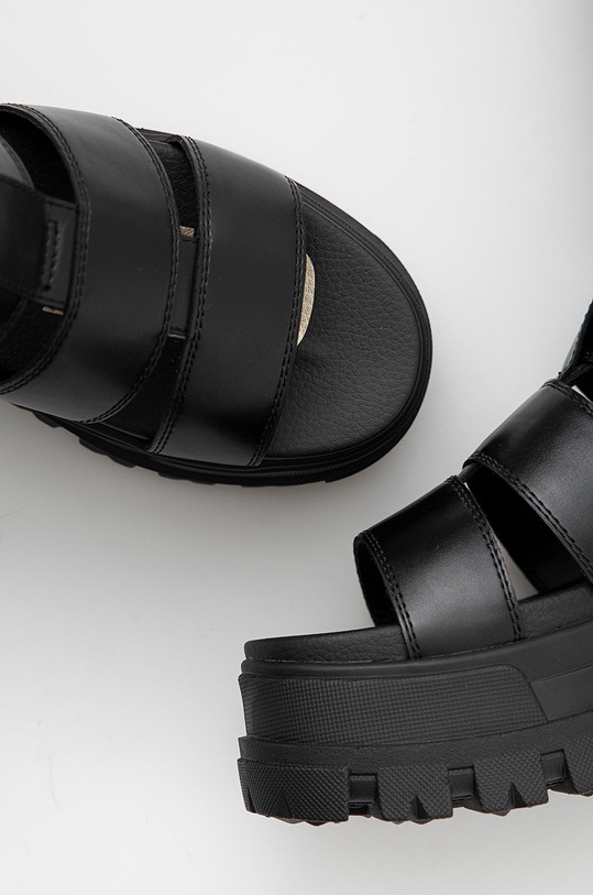 Buffalo sandale negru 1602061.blk