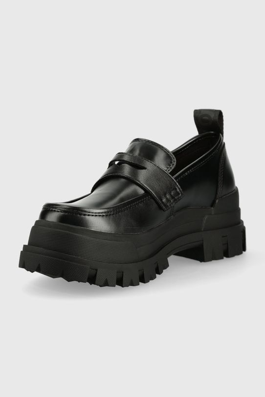 Încălțăminte Buffalo mocasini 1622104.blk negru