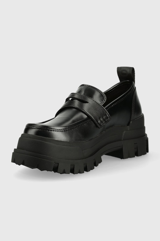 Obuća Mokasinke Buffalo 1622104.blk crna