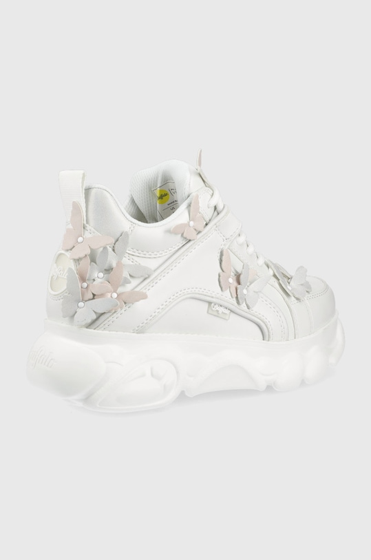 Buffalo sneakersy 1630696.wht biały SS22