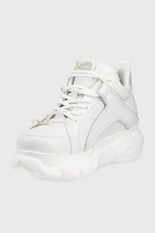 Încălțăminte Buffalo sneakers 1630696.wht alb