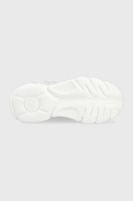 Buffalo sneakersy 1630696.wht biały