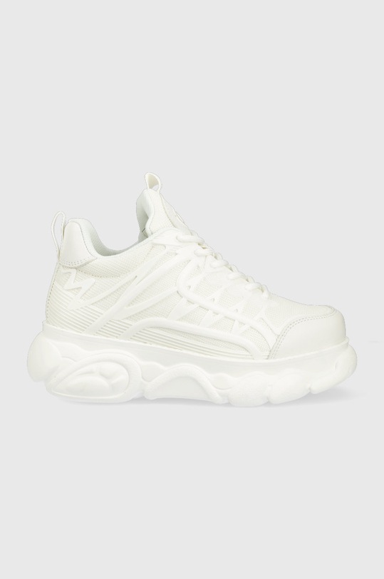 Tenisky Buffalo textilní bílá 1630708.wht