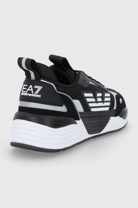 Boty Boty EA7 Emporio Armani X8X070.XK165.N629.D černá