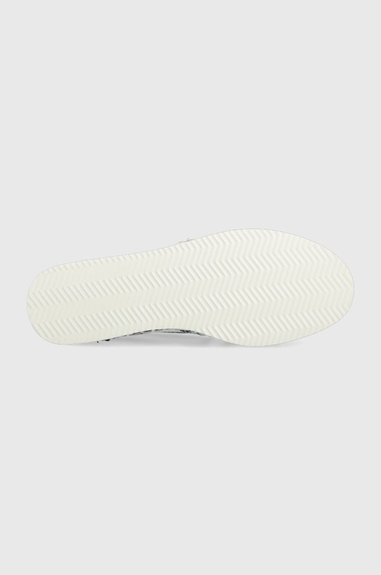 Emporio Armani Underwear espadrile XVSS02.XN120.Q733 bleumarin