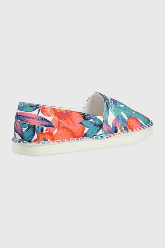Emporio Armani Underwear espadryle XVSS02.XN120.Q734 multicolor SS22