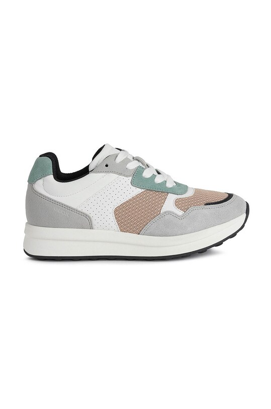Geox buty imitacja skóry licowej multicolor D25RRB.01422.C8113