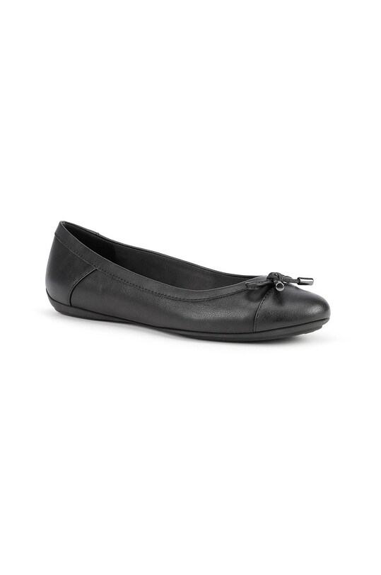 Baleríny Geox D CHARLENE C D16Y7C.08554.C9999 čierna SS24