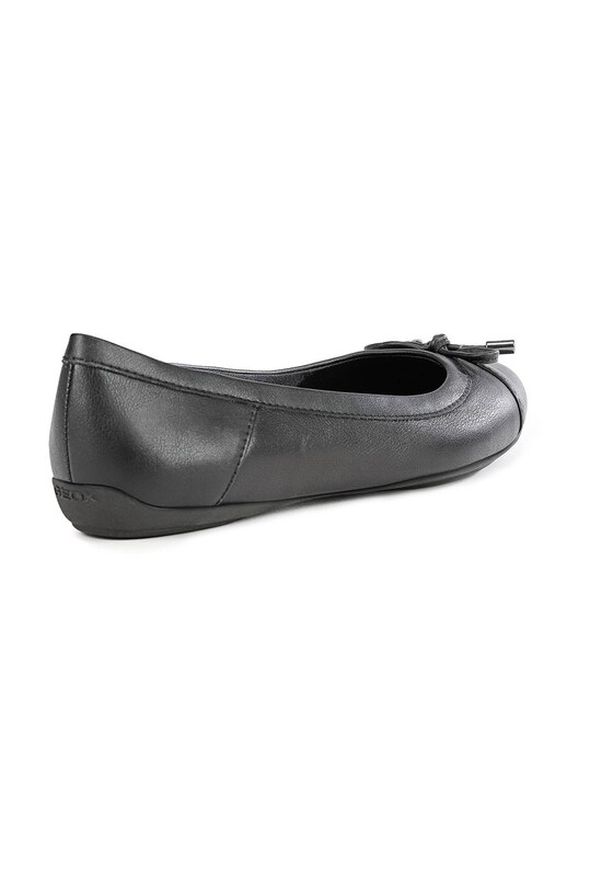 Baleríny Geox D CHARLENE C čierna D16Y7C.08554.C9999