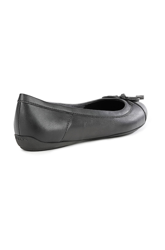 Geox Μπαλαρίνες D CHARLENE C μαύρο D16Y7C.08554.C9999