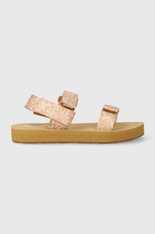 Сандалі Roxy ARJL100930 бежевий SS24