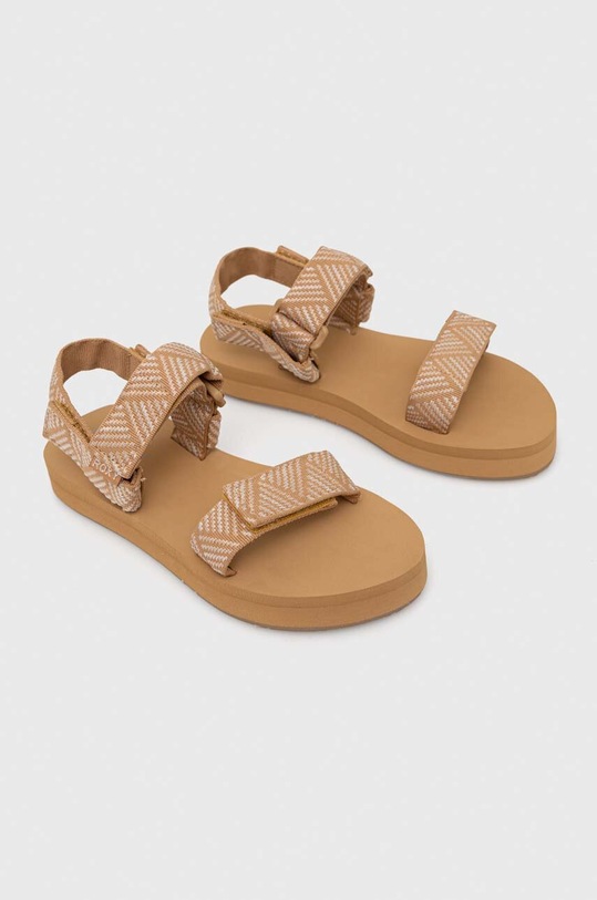 Roxy sandale ARJL100930 bej SS24