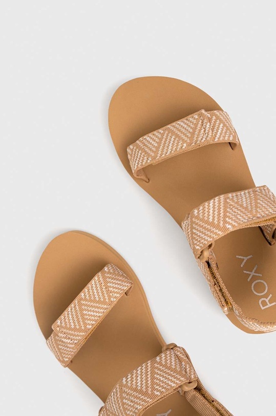 Roxy sandale bej ARJL100930