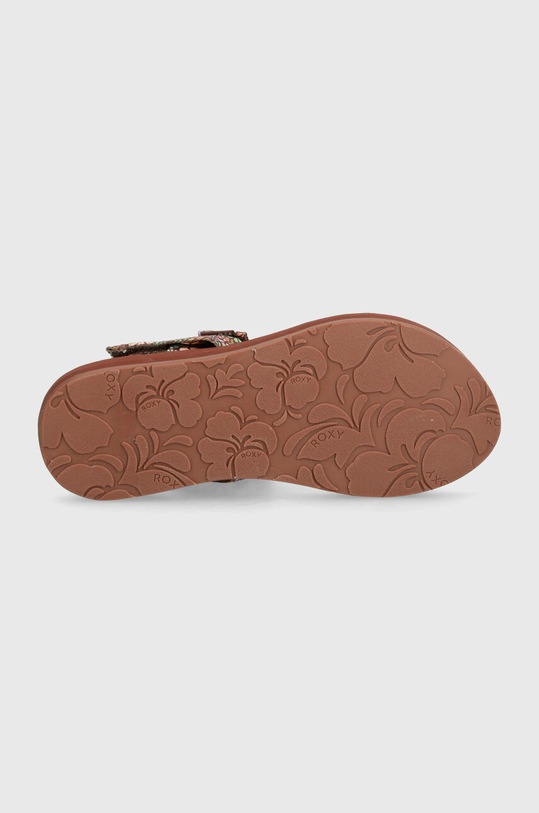 Roxy sandale ARJL100930 burgundia