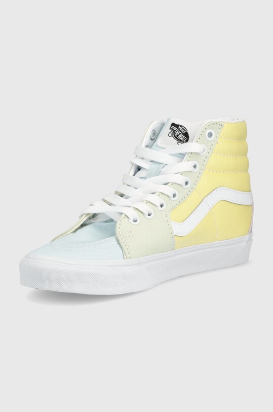 Obuwie Vans trampki UA SK8-Hi VN0A7Q5NATD1 multicolor