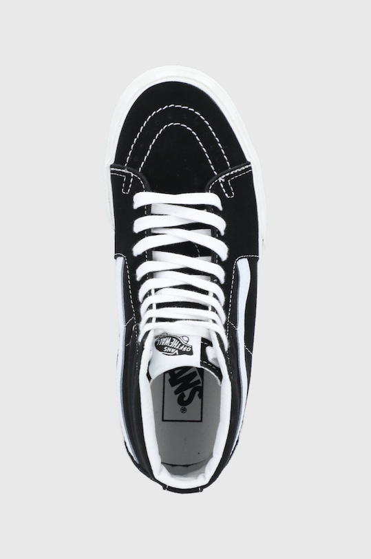 Vans trampki SK8-Hi Stacked czarny VN0A4BTW5ZN1