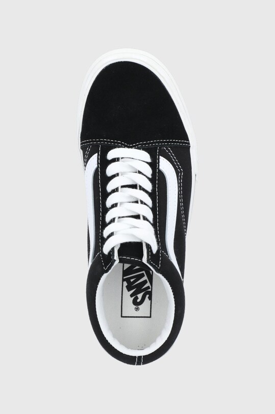 Vans tenisówki Old Skool Stacked czarny VN0A4U155ZN1