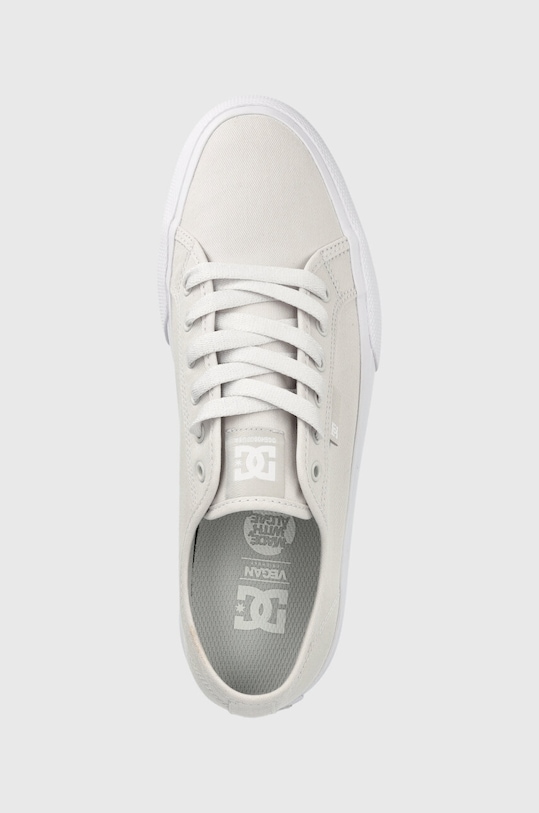 DC tenisówki szary ADYS300678