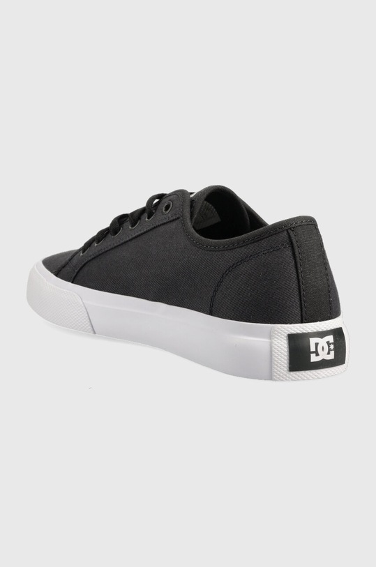Obuwie DC tenisówki ADYS300678 szary