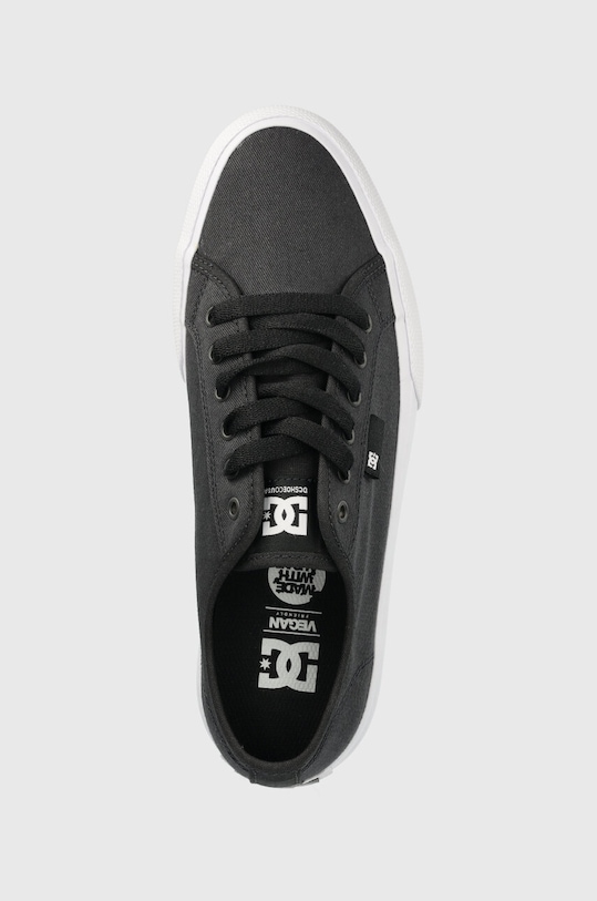 DC tenisówki szary ADYS300678