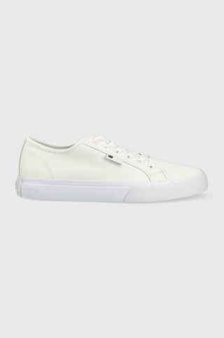 DC Shoes Court Graffik Platform: Sneakers Donna Dal Look Ispirato Anni '90, Suola Alta